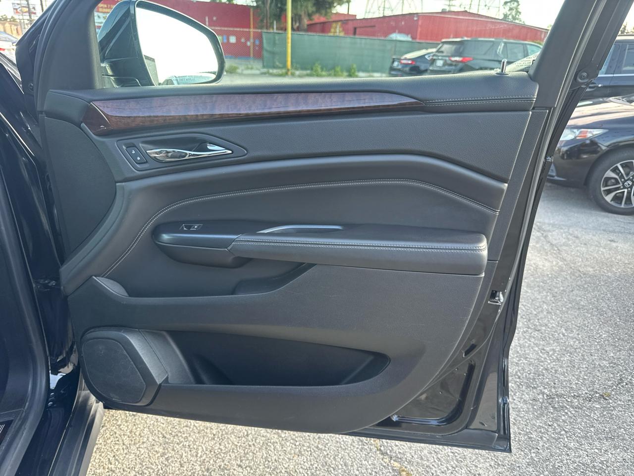 Cadillac SRX Premium Collection FWD 2014