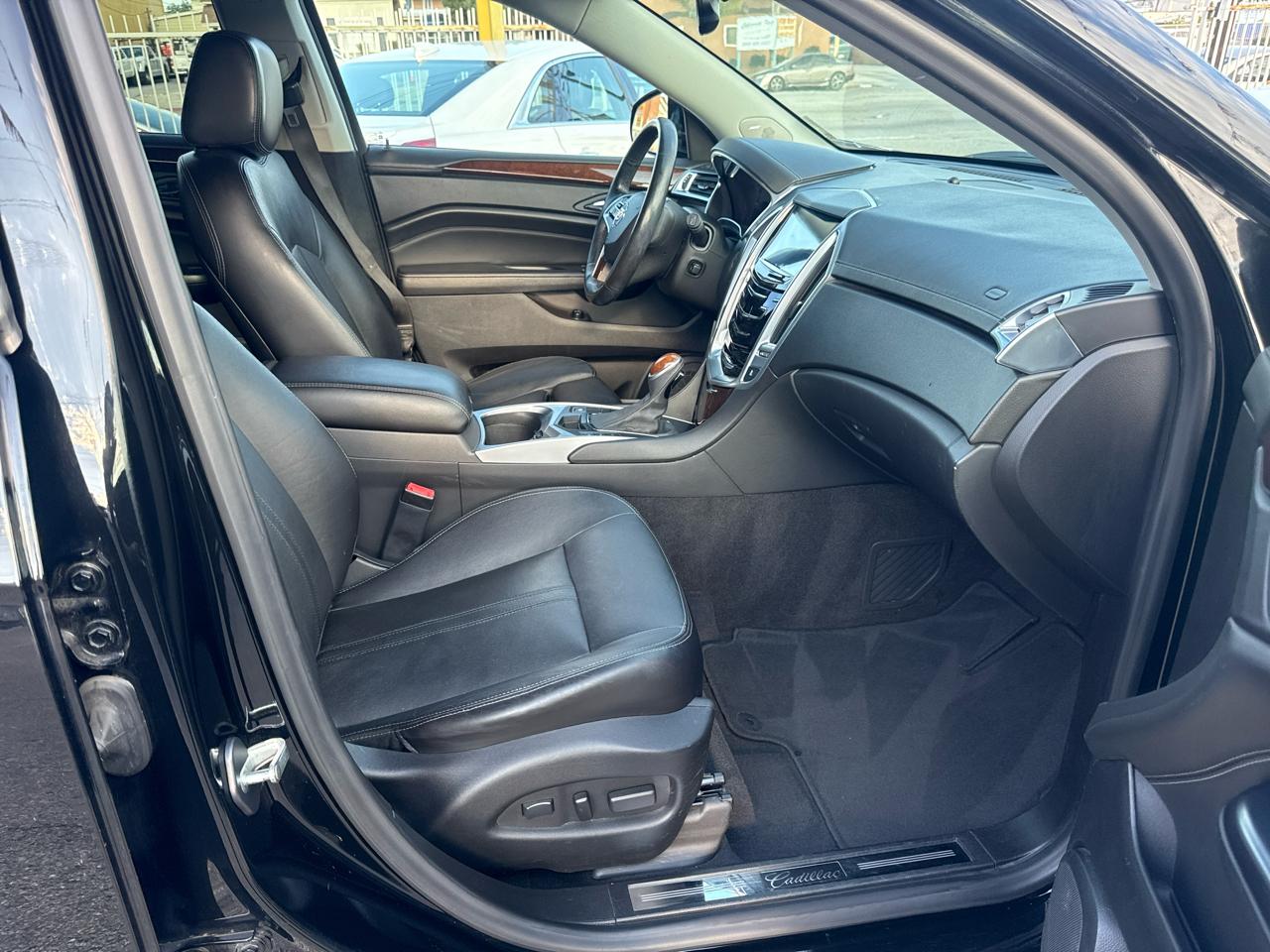 Cadillac SRX Premium Collection FWD 2014