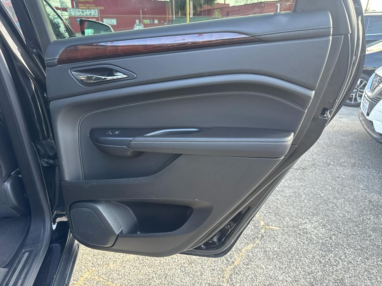 Cadillac SRX Premium Collection FWD 2014