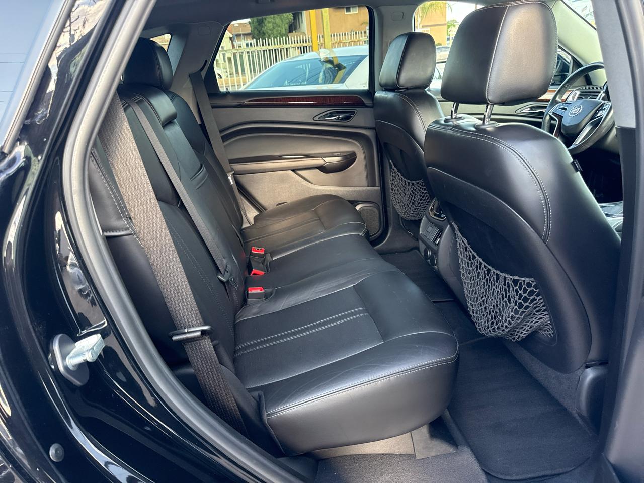 Cadillac SRX Premium Collection FWD 2014