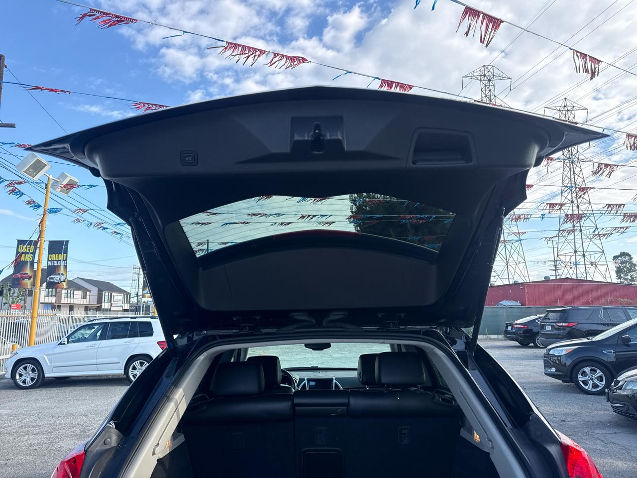 Cadillac SRX Premium Collection FWD 2014