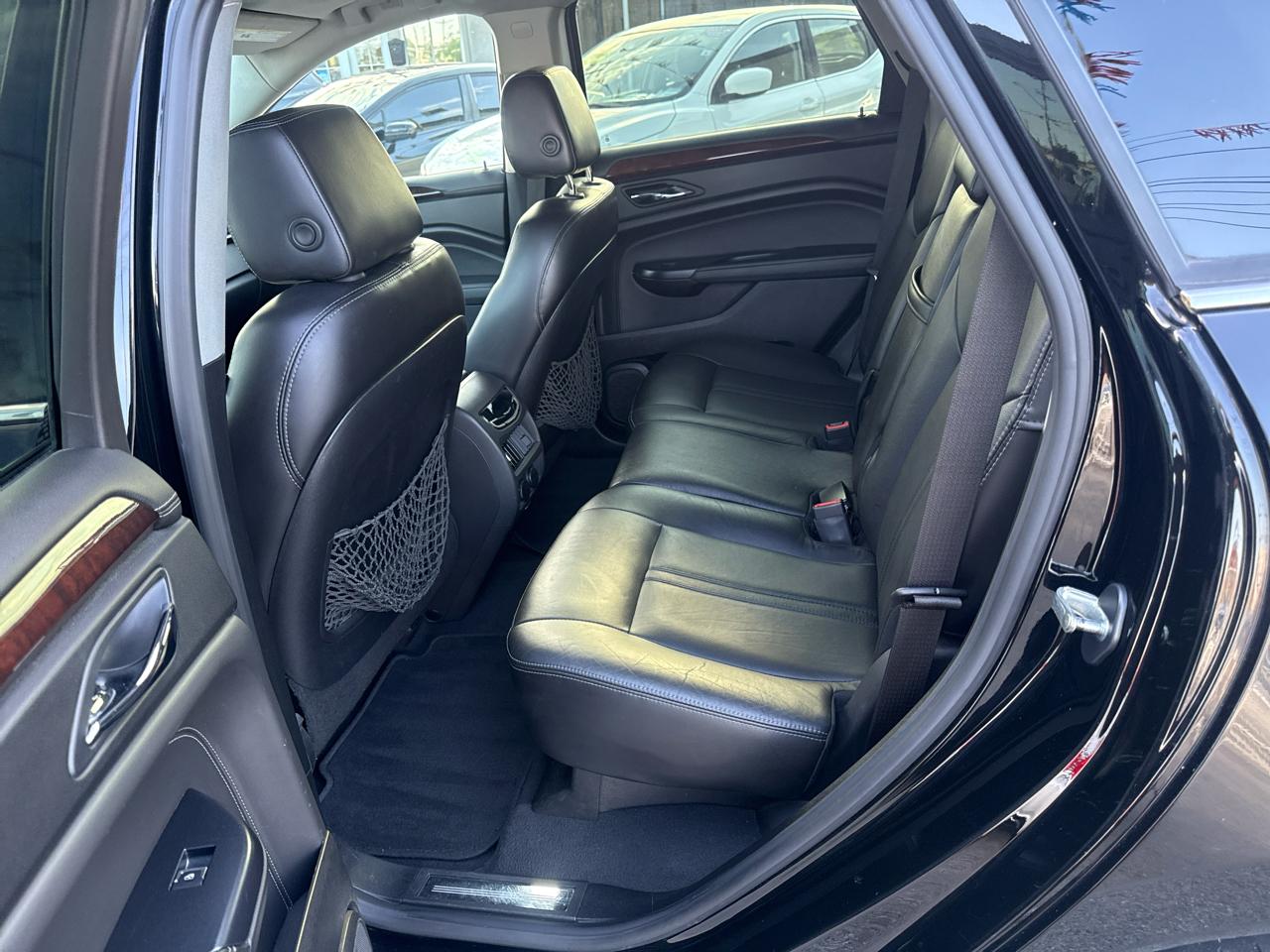 Cadillac SRX Premium Collection FWD 2014