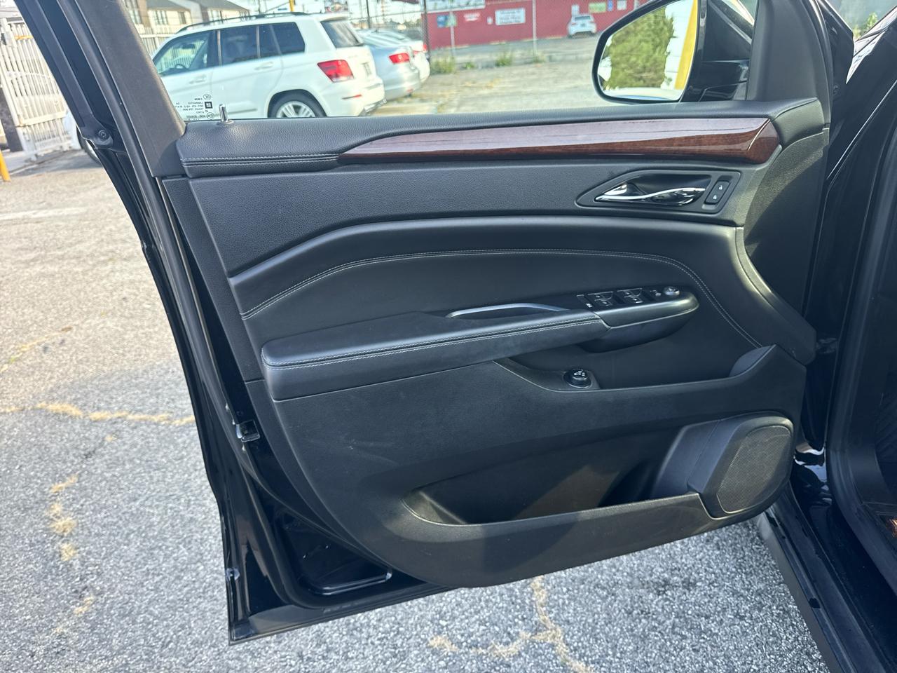 Cadillac SRX Premium Collection FWD 2014