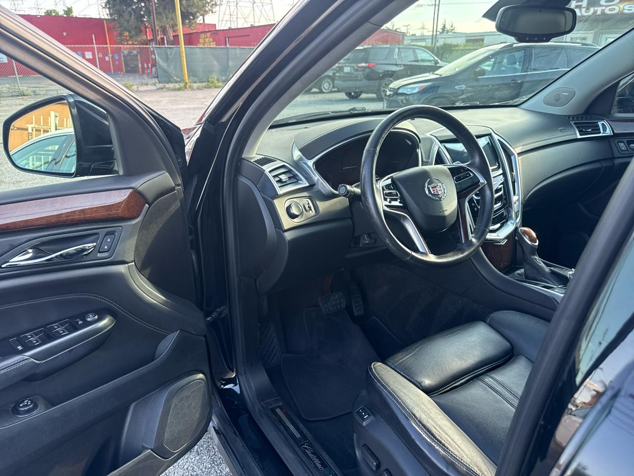 Cadillac SRX Premium Collection FWD 2014