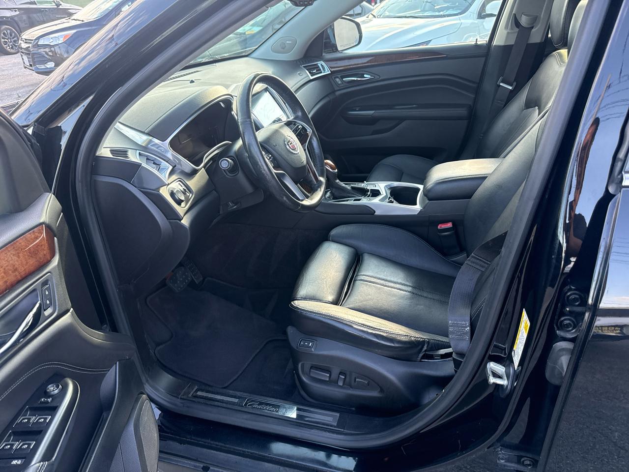 Cadillac SRX Premium Collection FWD 2014