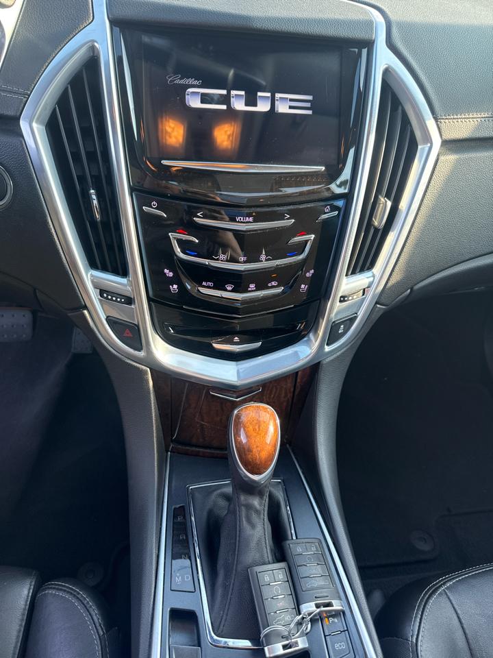 Cadillac SRX Premium Collection FWD 2014