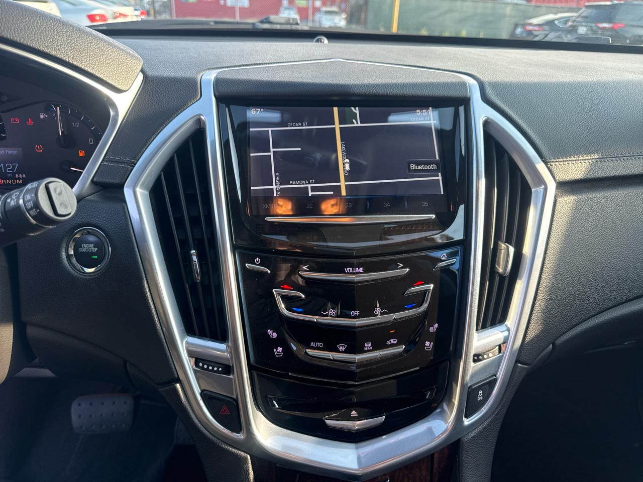 Cadillac SRX Premium Collection FWD 2014