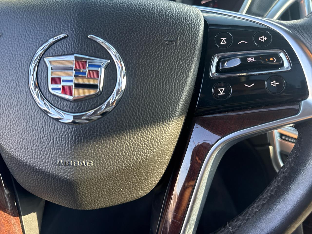 Cadillac SRX Premium Collection FWD 2014