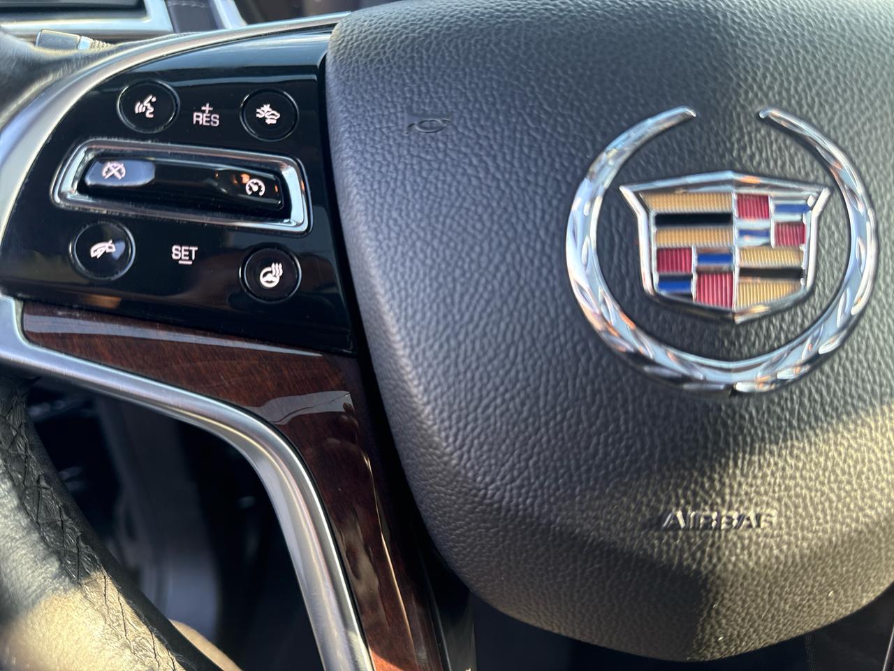 Cadillac SRX Premium Collection FWD 2014