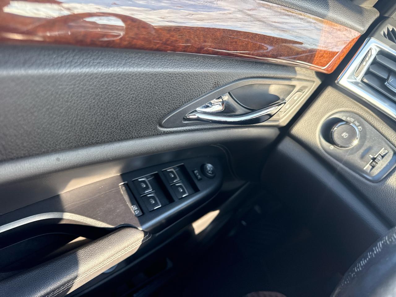 Cadillac SRX Premium Collection FWD 2014