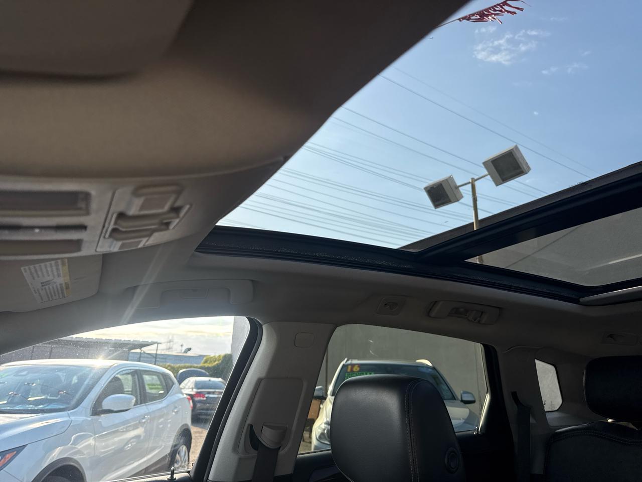 Cadillac SRX Premium Collection FWD 2014
