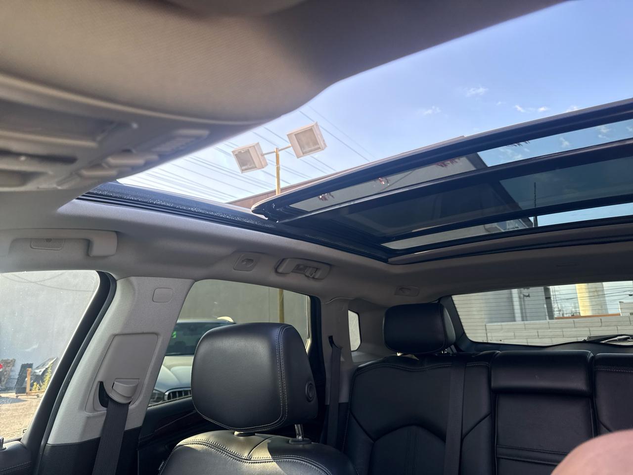 Cadillac SRX Premium Collection FWD 2014