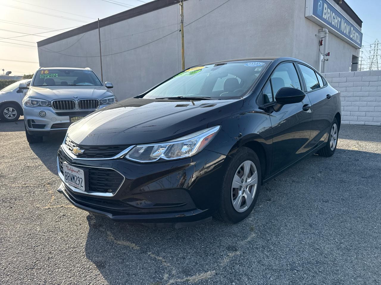 Chevrolet Cruze LS Auto 2018