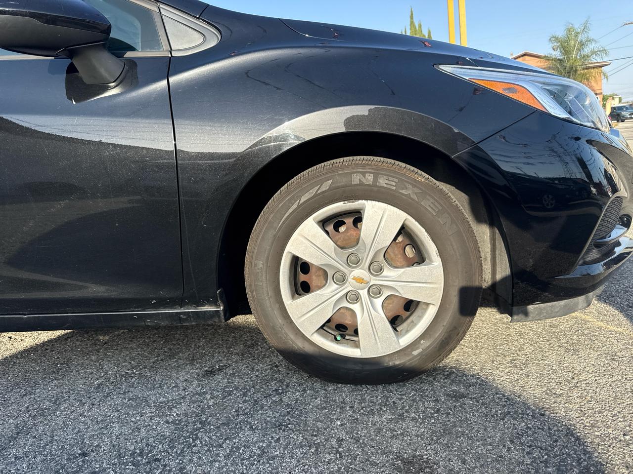 Chevrolet Cruze LS Auto 2018