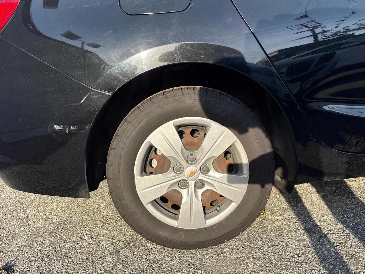 Chevrolet Cruze LS Auto 2018