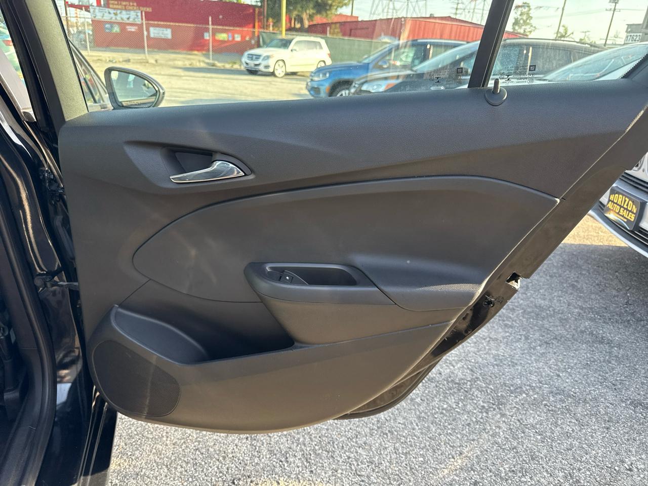 Chevrolet Cruze LS Auto 2018