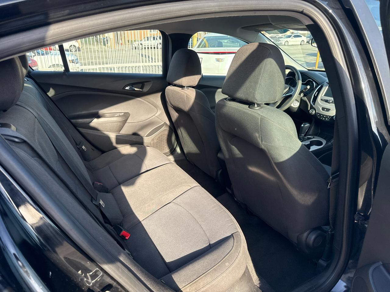 Chevrolet Cruze LS Auto 2018