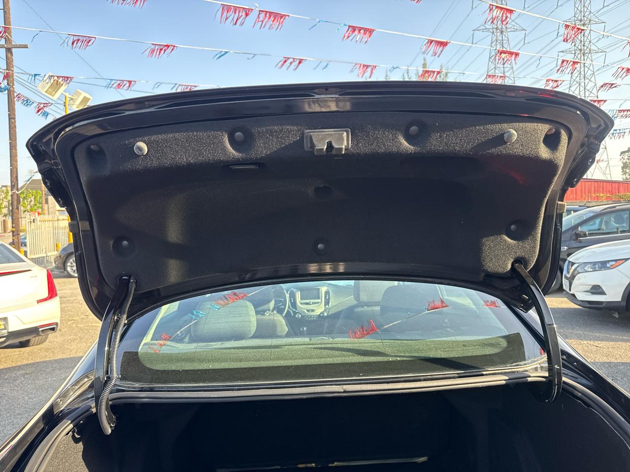 Chevrolet Cruze LS Auto 2018