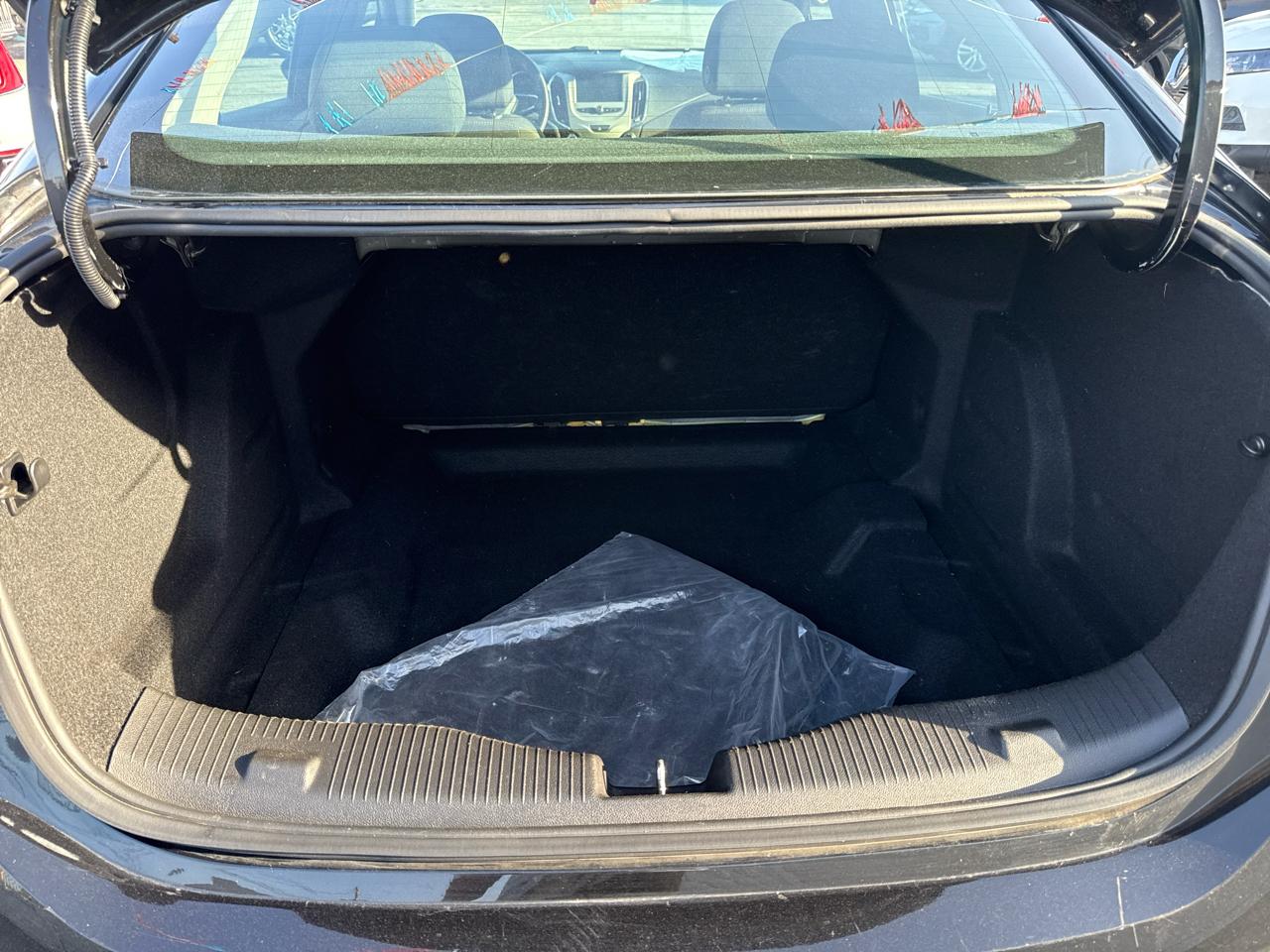 Chevrolet Cruze LS Auto 2018