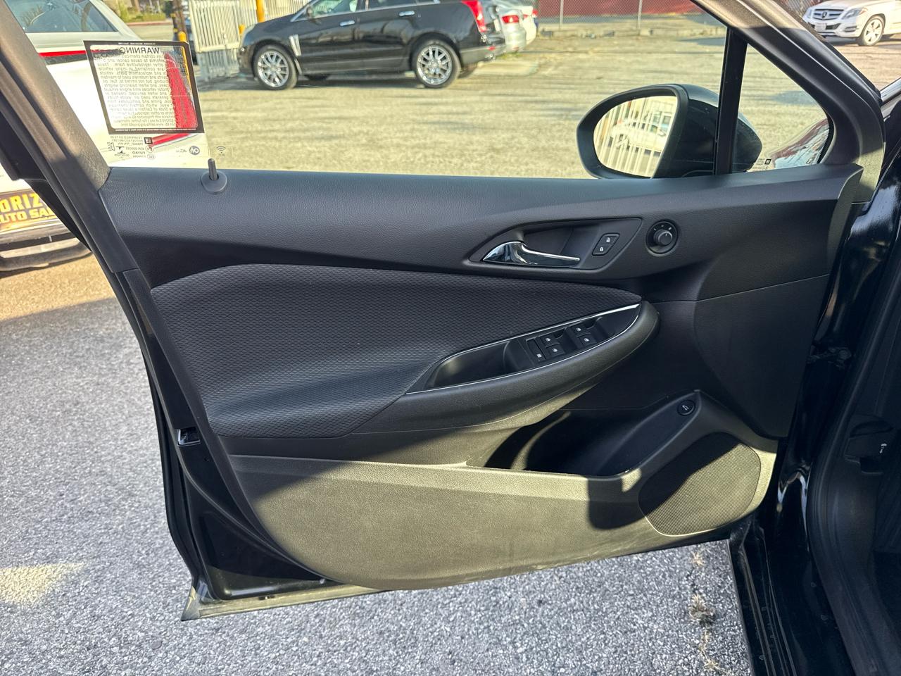 Chevrolet Cruze LS Auto 2018