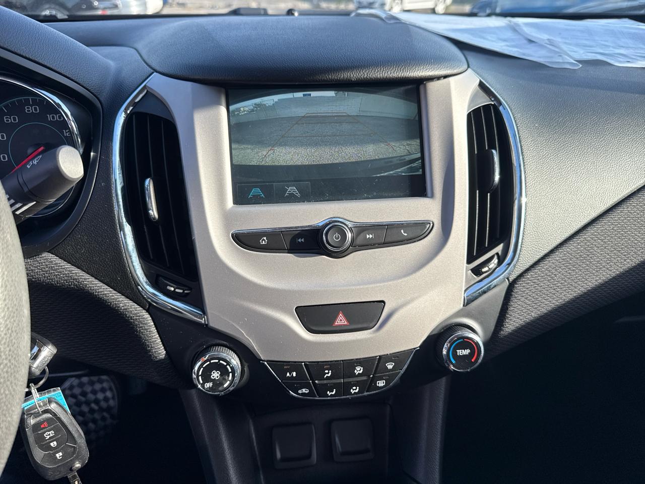 Chevrolet Cruze LS Auto 2018