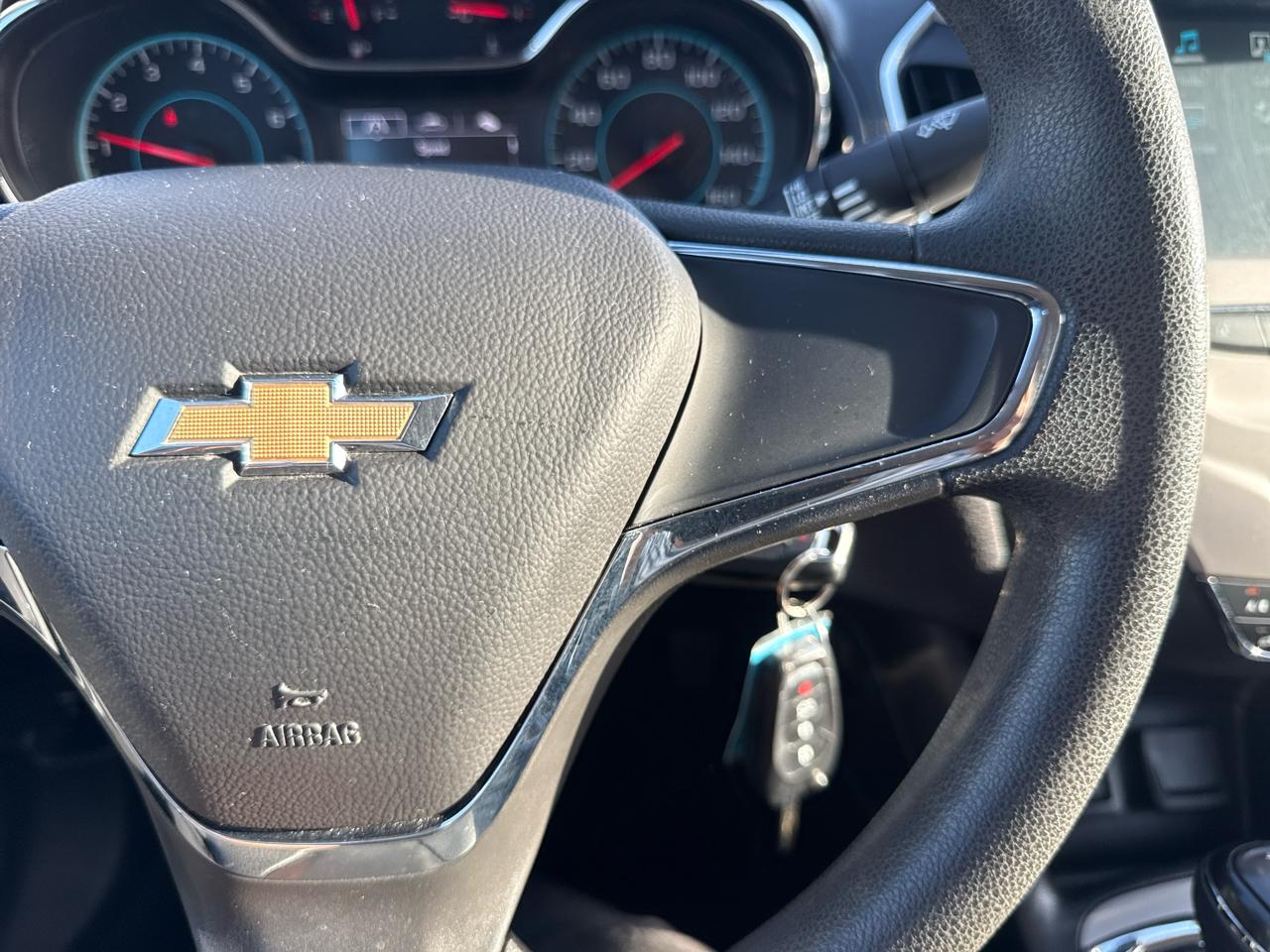 Chevrolet Cruze LS Auto 2018