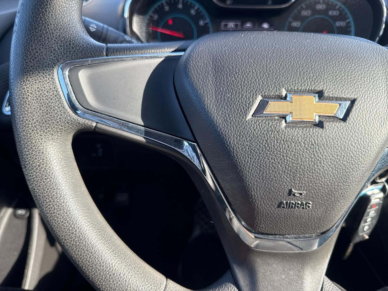 Chevrolet Cruze LS Auto 2018