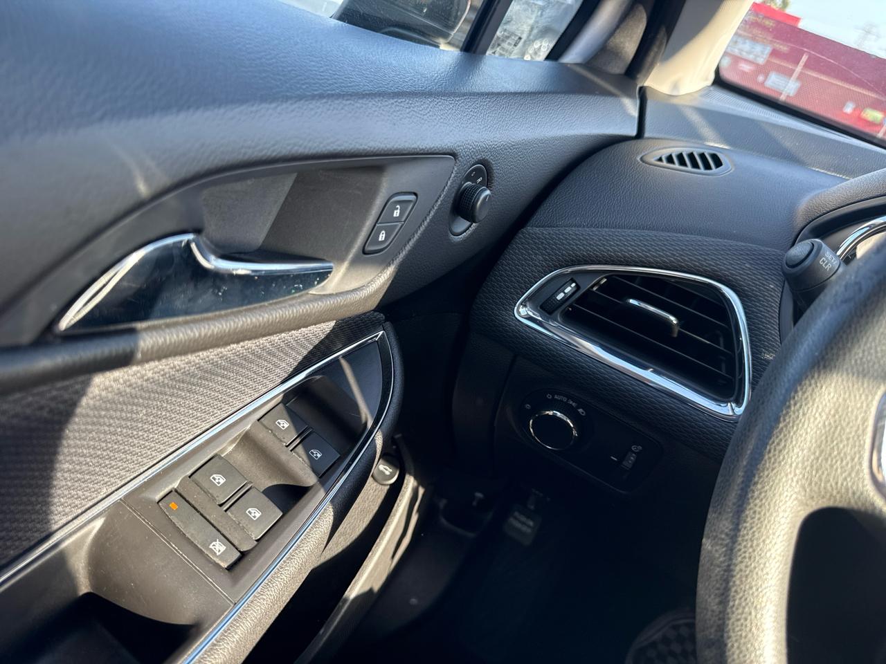 Chevrolet Cruze LS Auto 2018