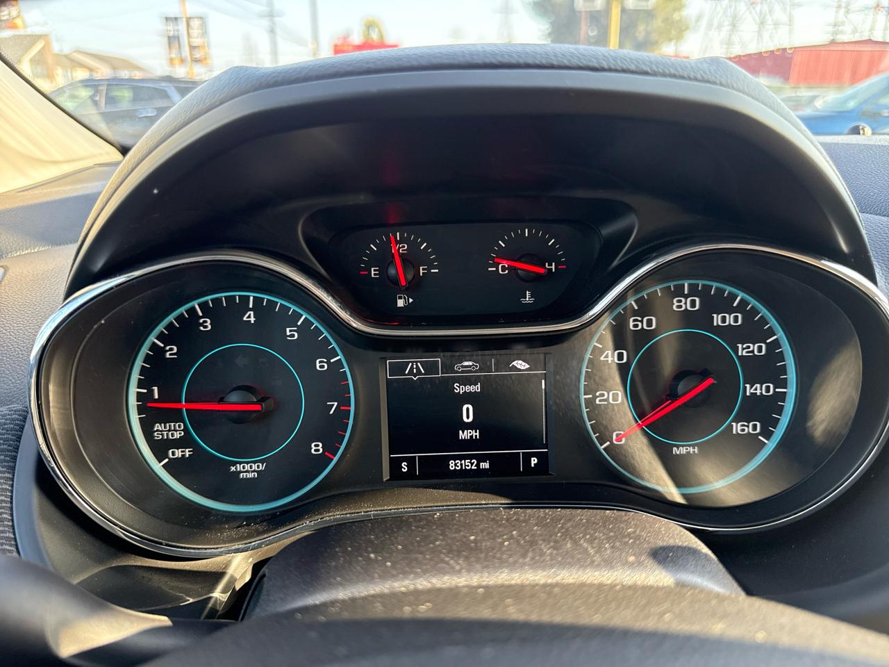 Chevrolet Cruze LS Auto 2018
