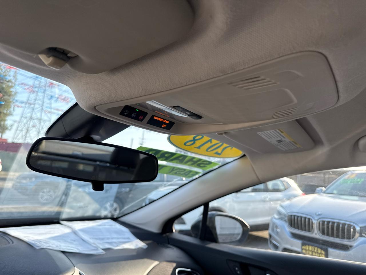 Chevrolet Cruze LS Auto 2018