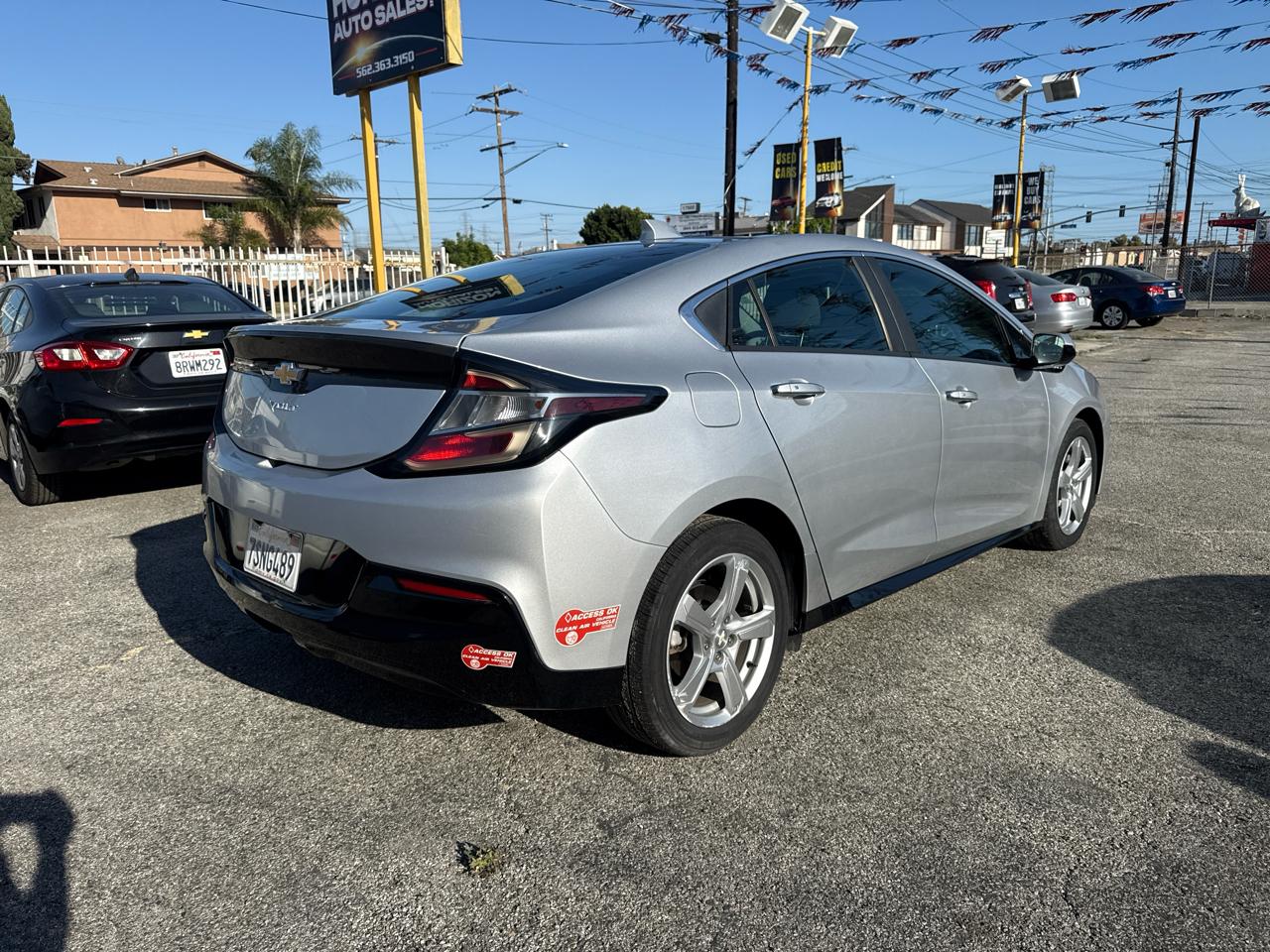 2017 Chevrolet Volt LT - Photo 6