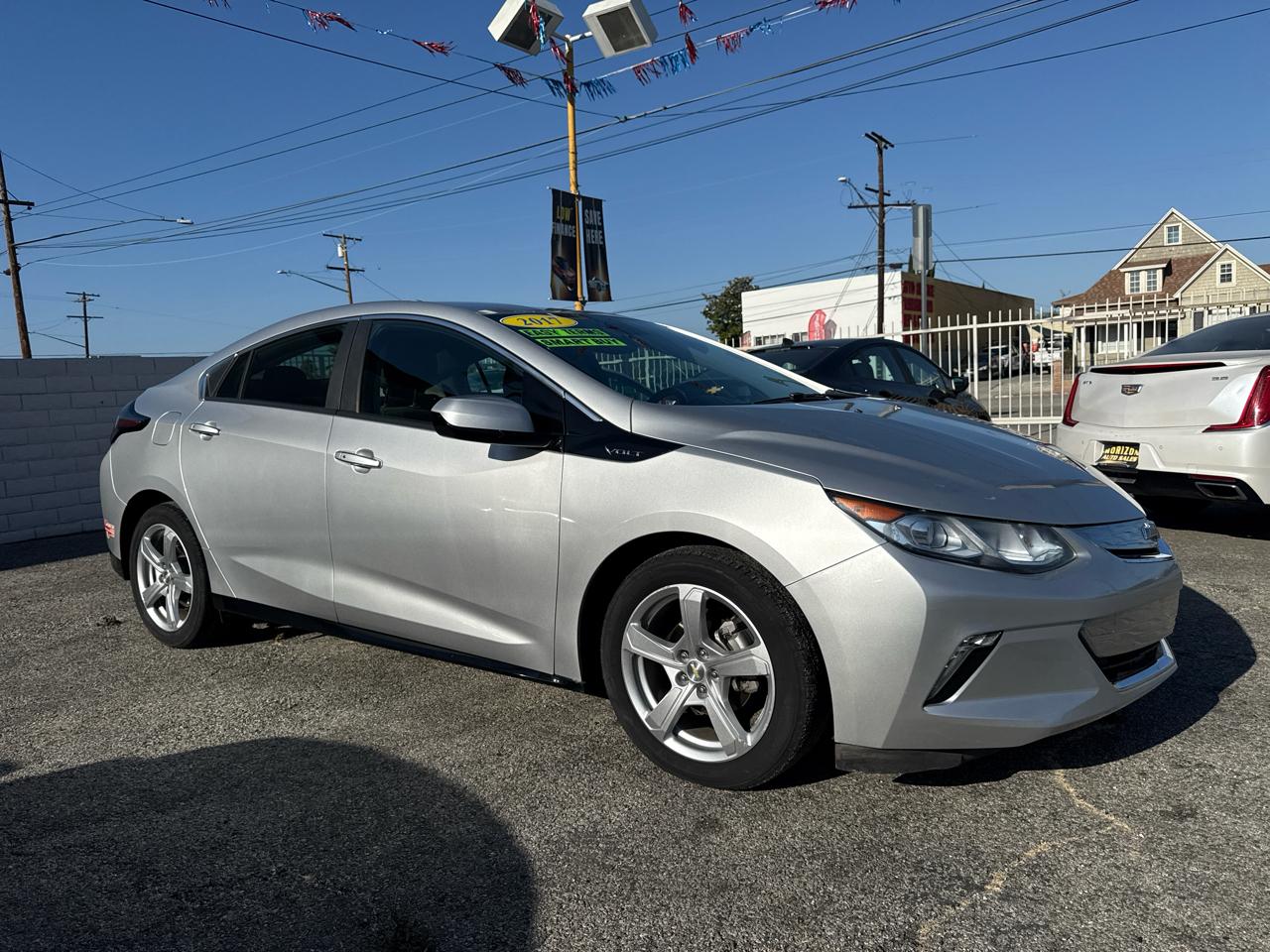 2017 Chevrolet Volt LT - Photo 7