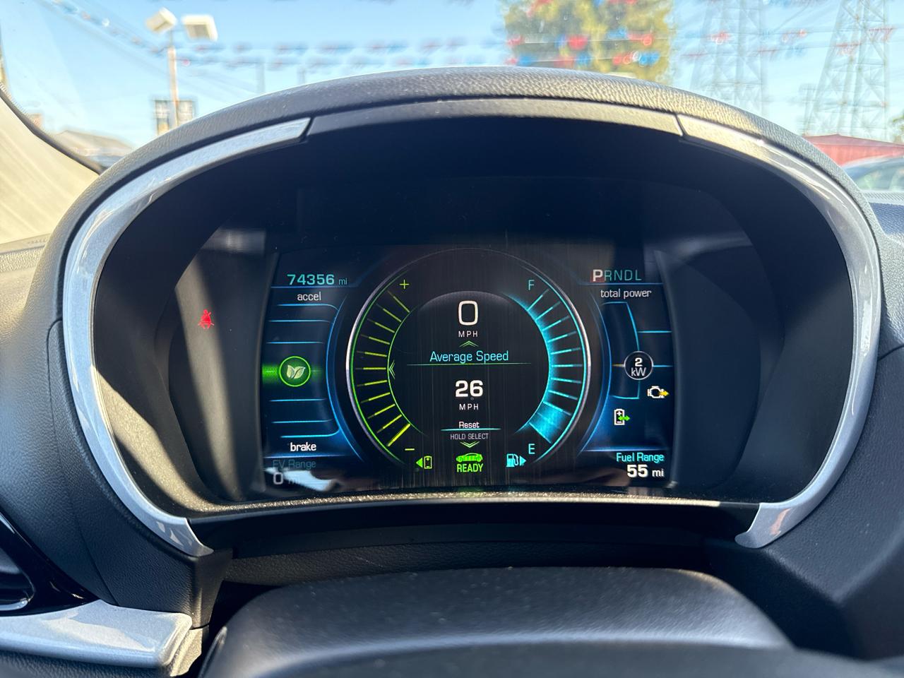 2017 Chevrolet Volt LT - Photo 29