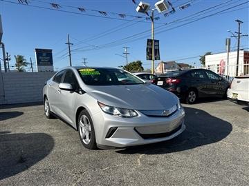 2017 Chevrolet Volt LT