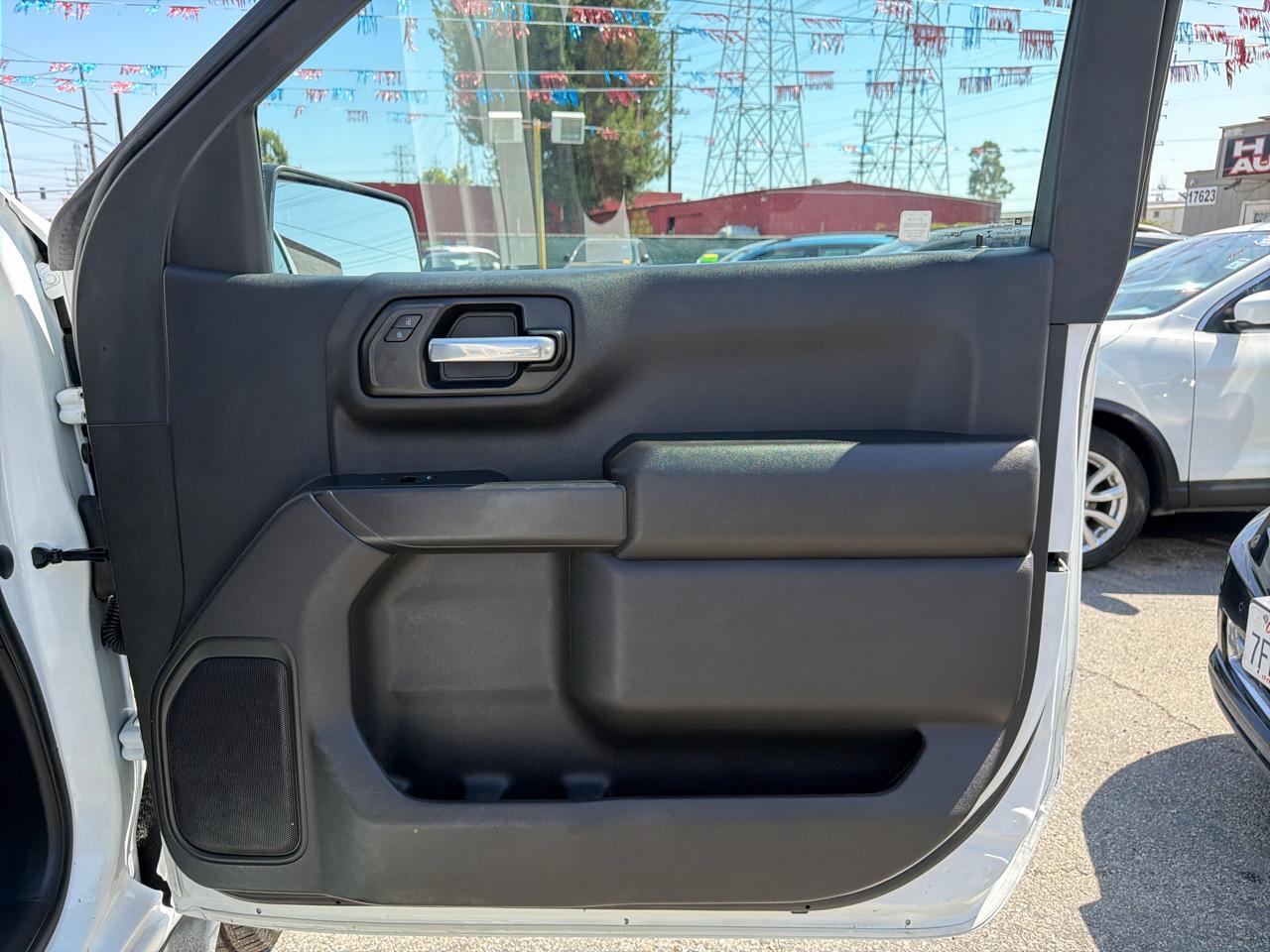 Chevrolet Silverado 1500 Work Truck 1WT Regular Cab Long Box 2WD 2021