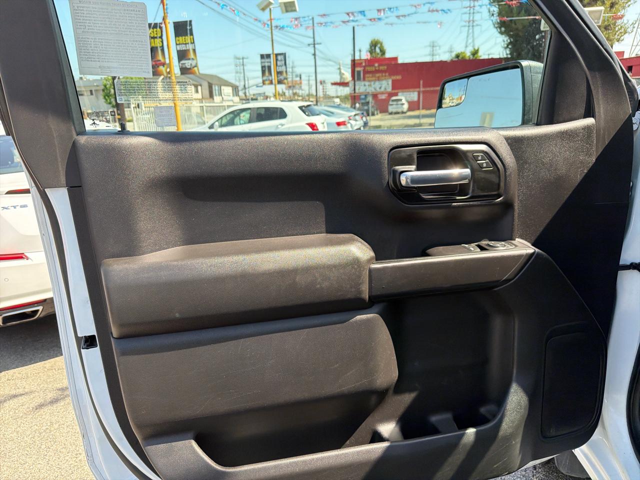 Chevrolet Silverado 1500 Work Truck 1WT Regular Cab Long Box 2WD 2021