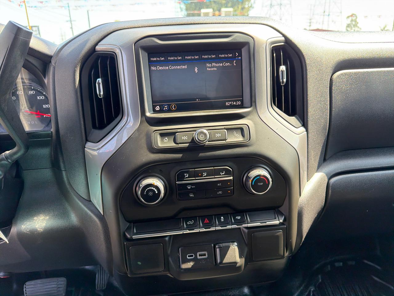 Chevrolet Silverado 1500 Work Truck 1WT Regular Cab Long Box 2WD 2021