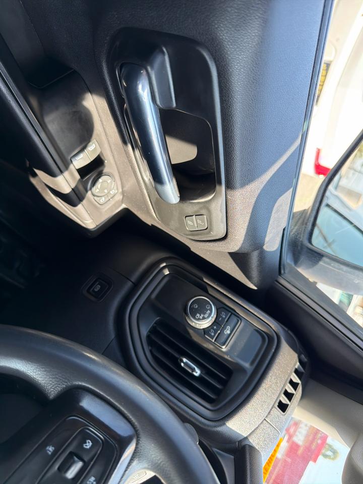 Chevrolet Silverado 1500 Work Truck 1WT Regular Cab Long Box 2WD 2021