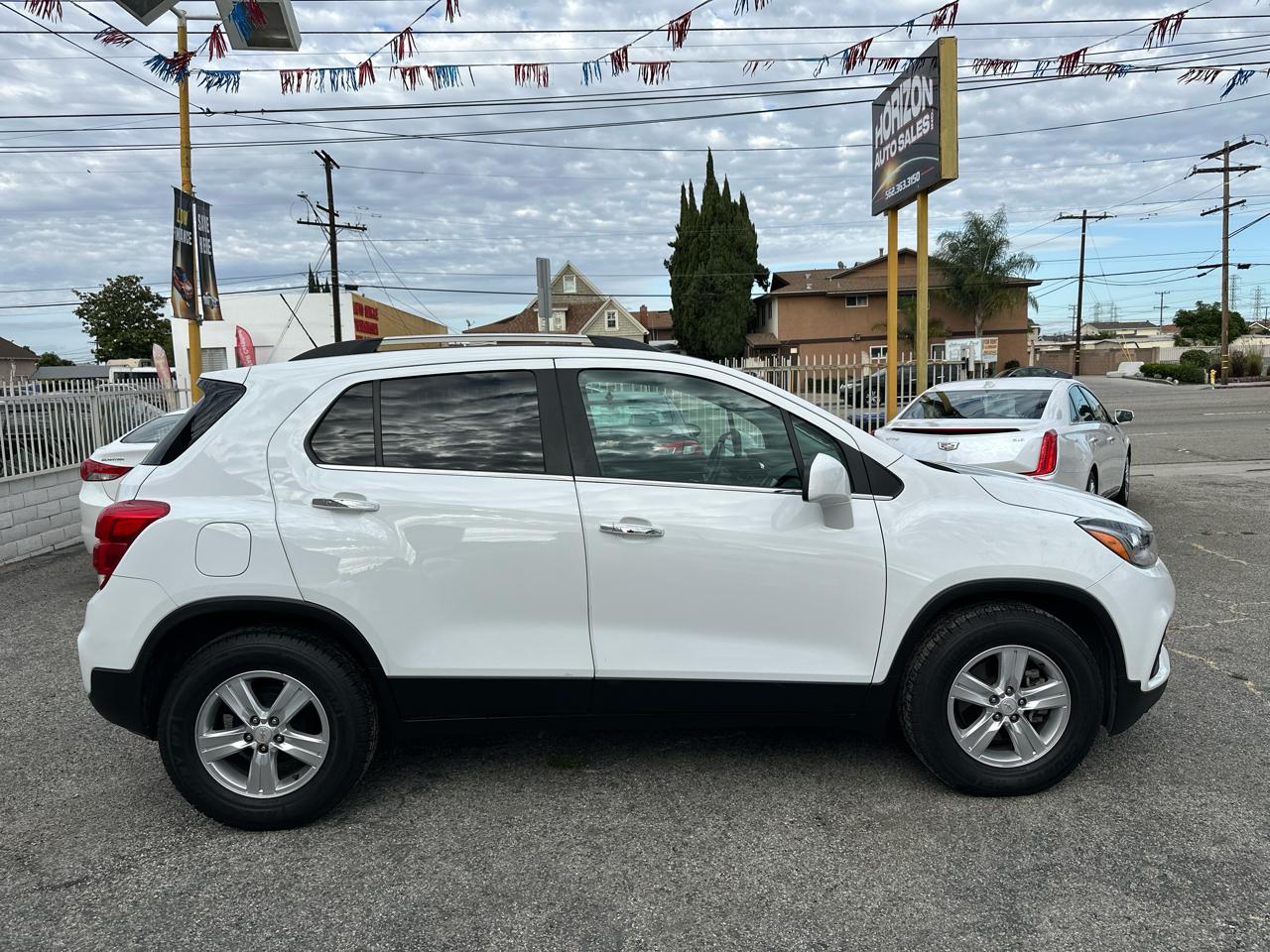 Chevrolet Trax LT FWD 2018