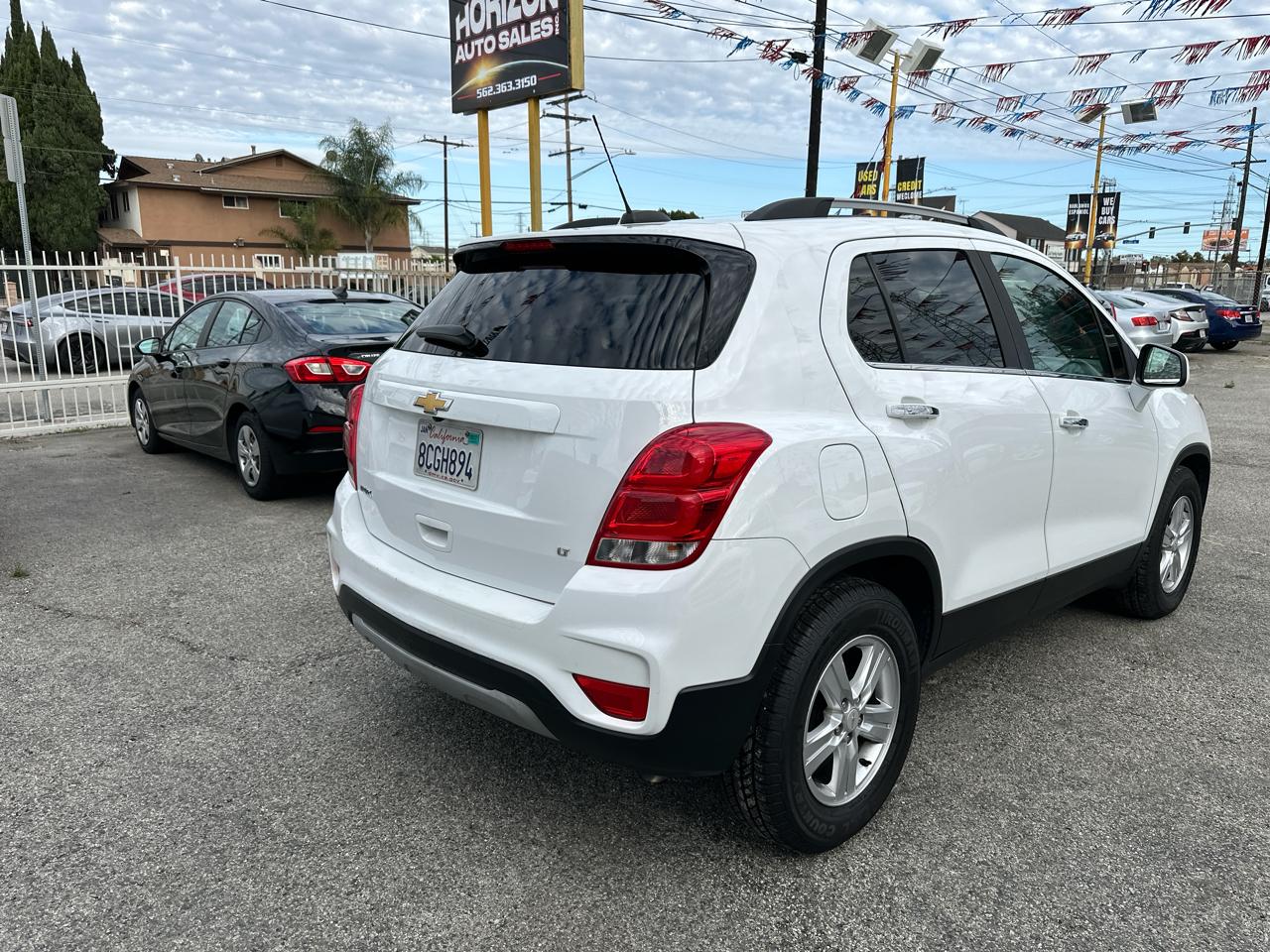 Chevrolet Trax LT FWD 2018