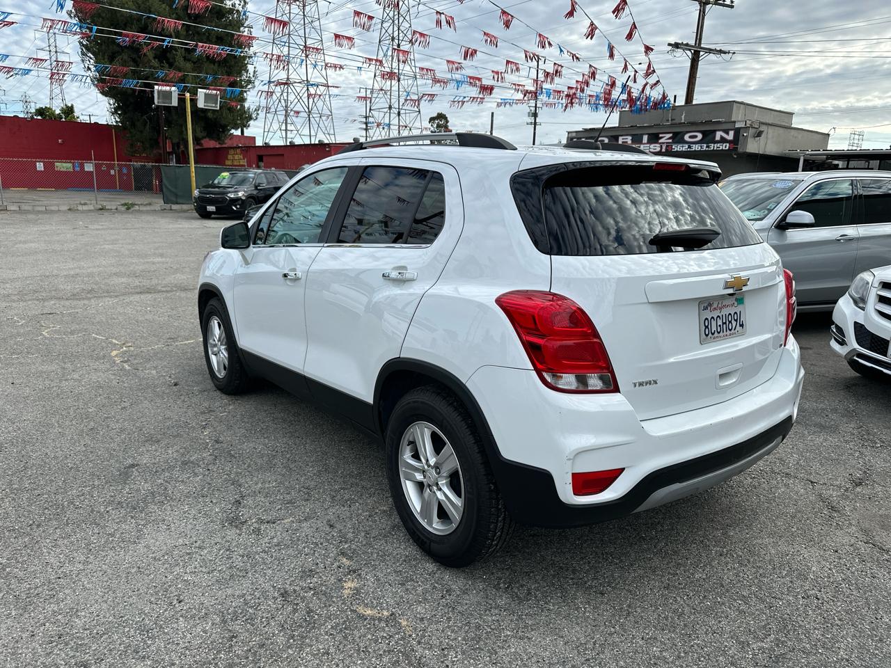 Chevrolet Trax LT FWD 2018