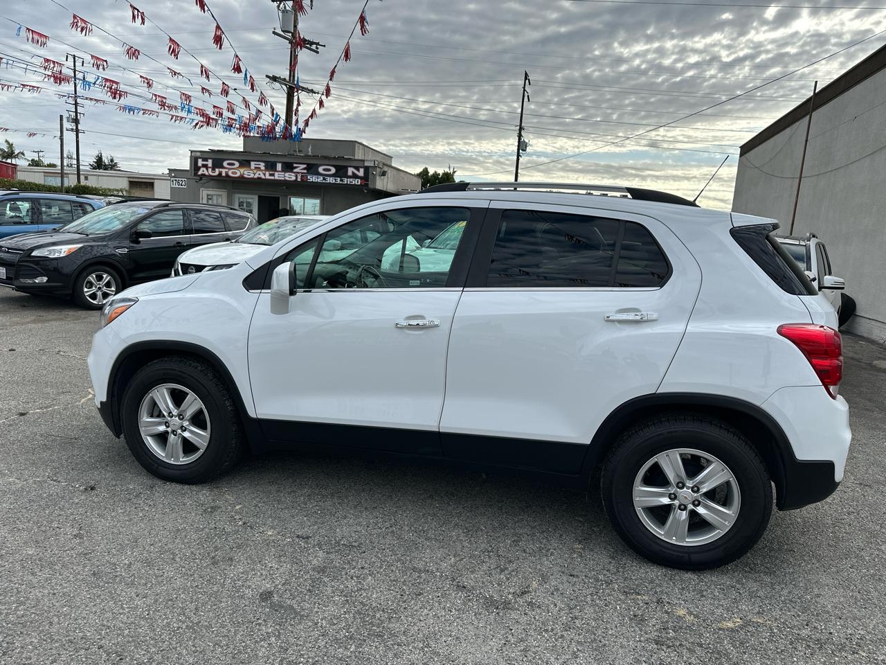 Chevrolet Trax LT FWD 2018