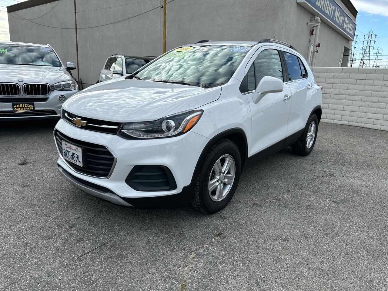 Chevrolet Trax LT FWD 2018
