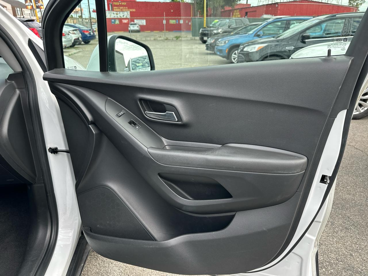 Chevrolet Trax LT FWD 2018