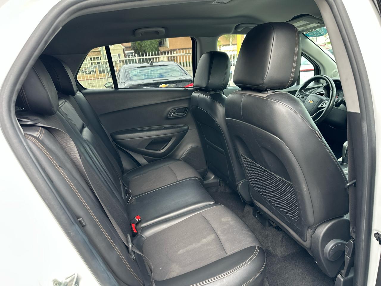 Chevrolet Trax LT FWD 2018