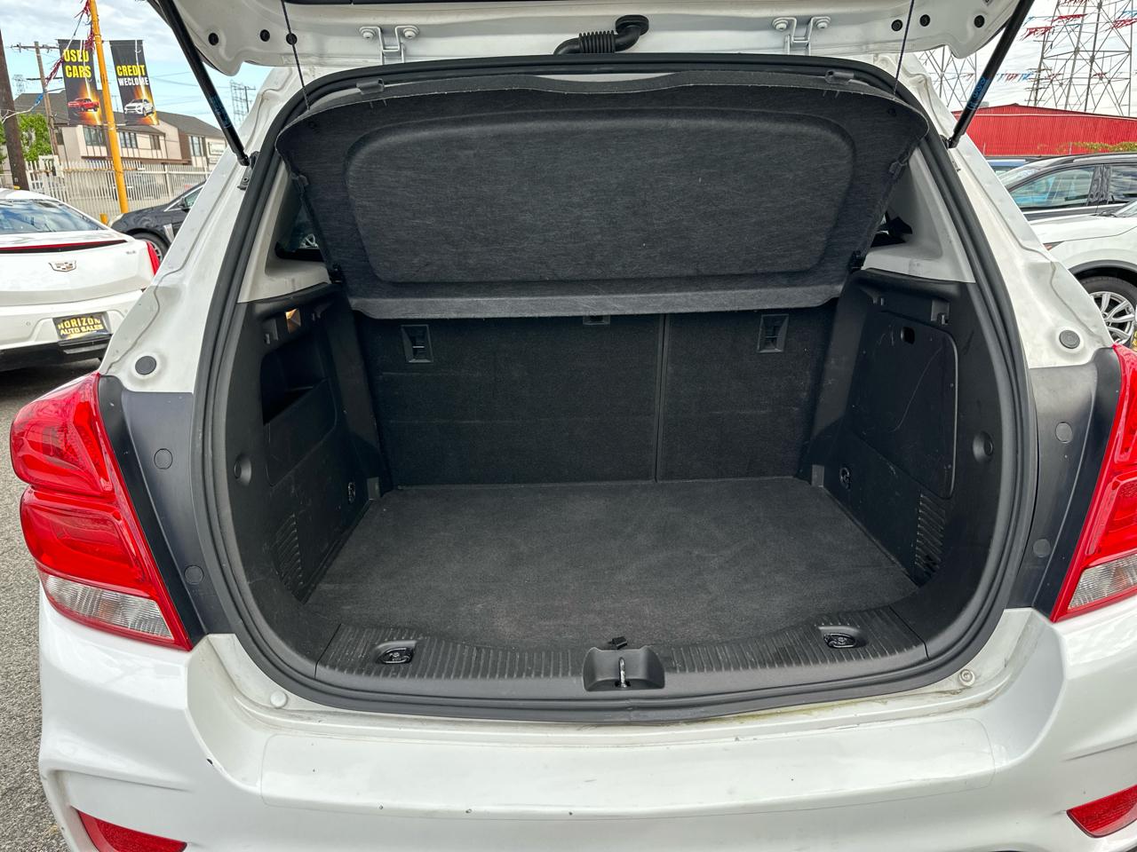 Chevrolet Trax LT FWD 2018