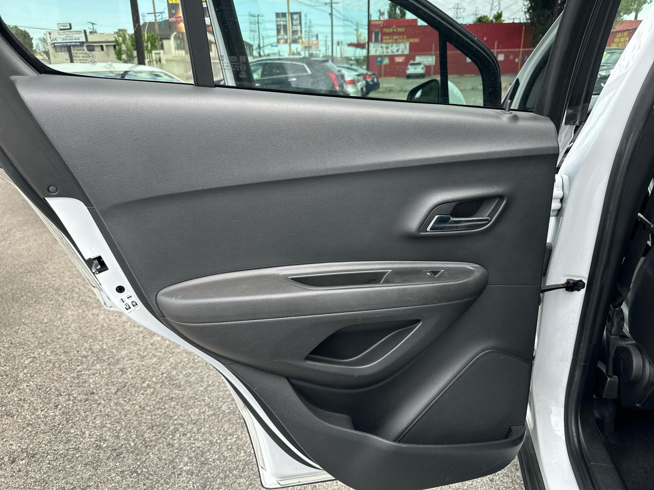 Chevrolet Trax LT FWD 2018