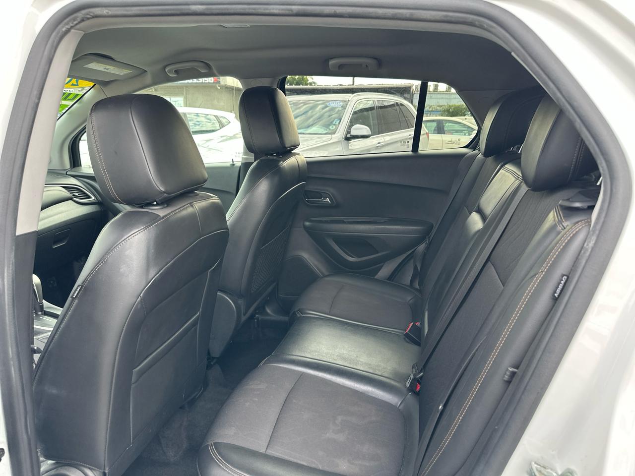 Chevrolet Trax LT FWD 2018