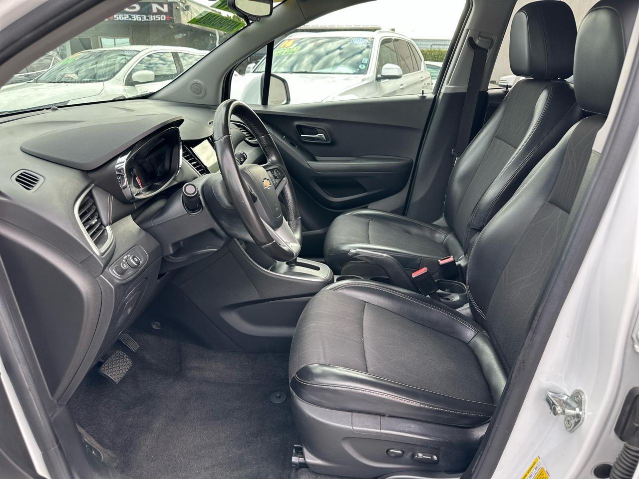 Chevrolet Trax LT FWD 2018