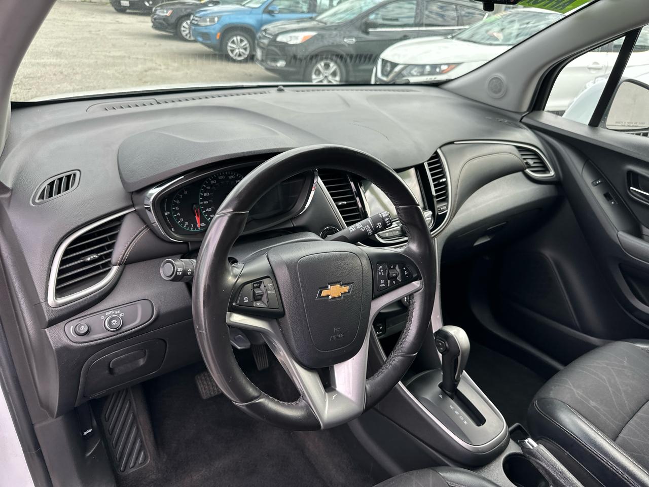 Chevrolet Trax LT FWD 2018
